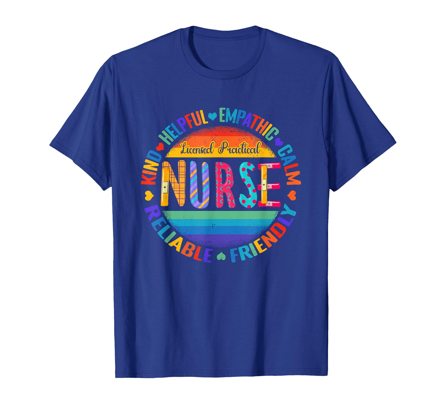 Licensed Practical Nurse Appreciation Week Healthcare LPN T-Shirt