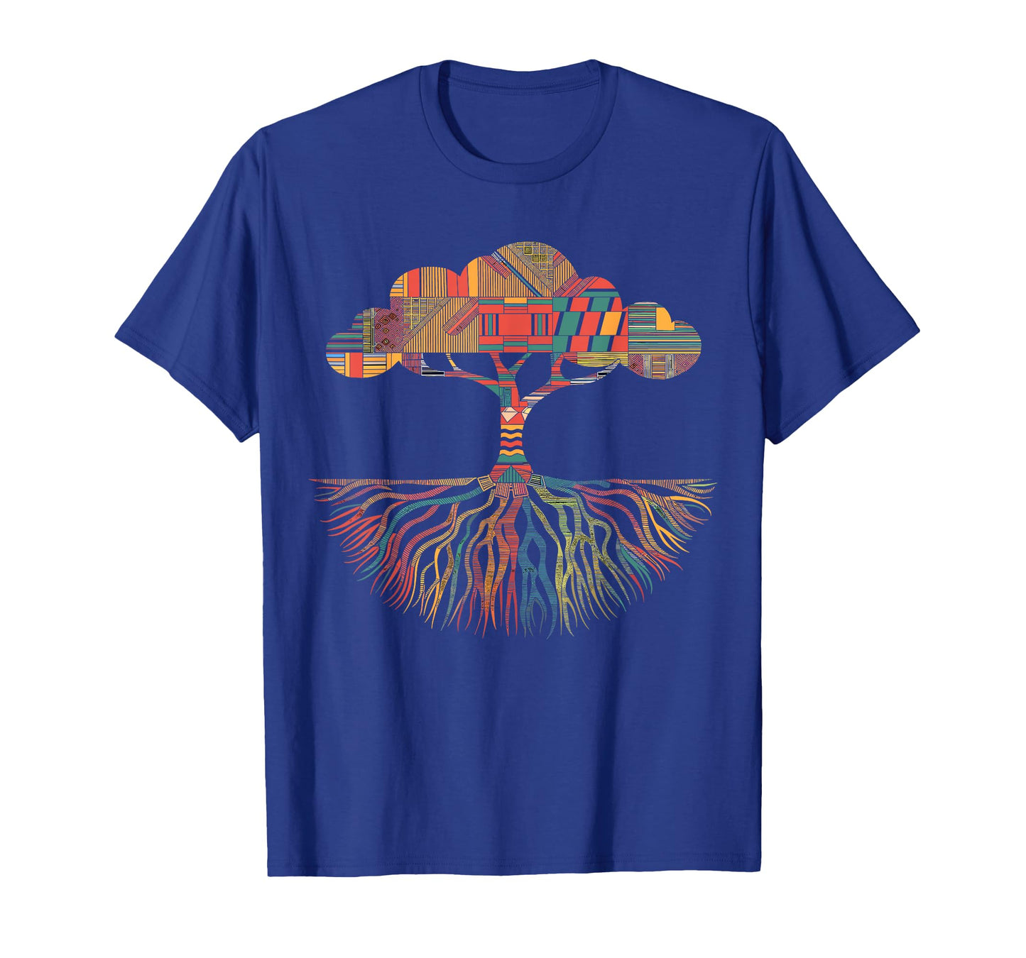 Black History Tree Inspiring The Future African American T-Shirt