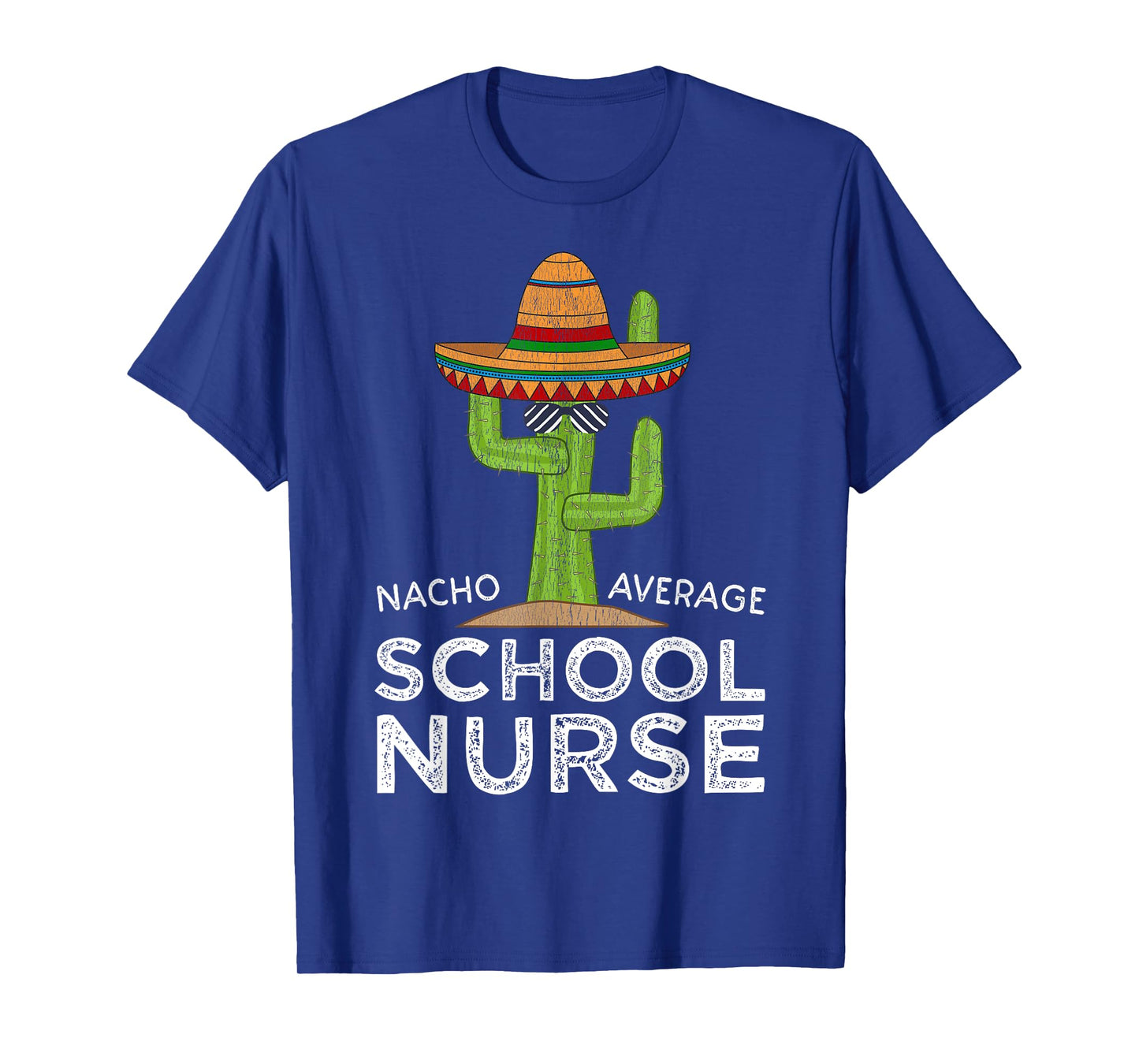 Fun Hilarious Funny School Nurse T-Shirt