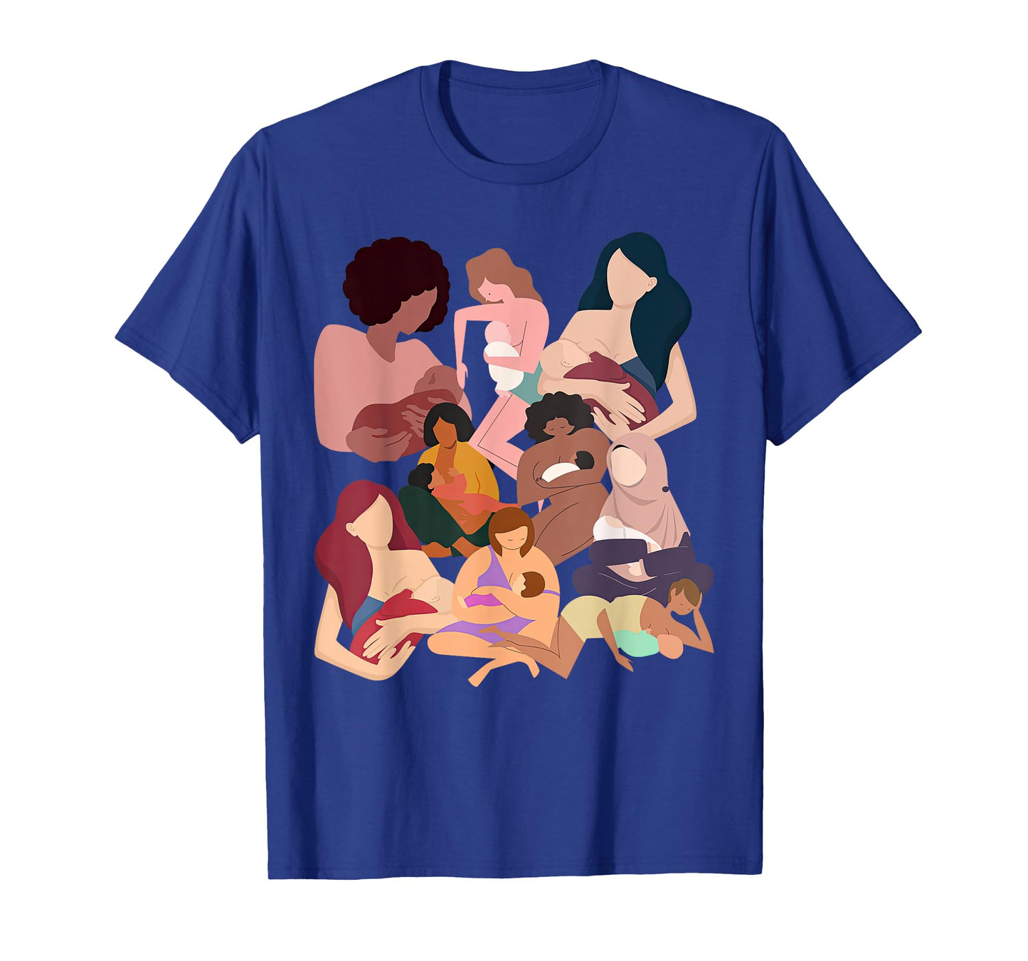Breastfeeding Lactation Consultant Birth Worker IBCLC Baby T-Shirt