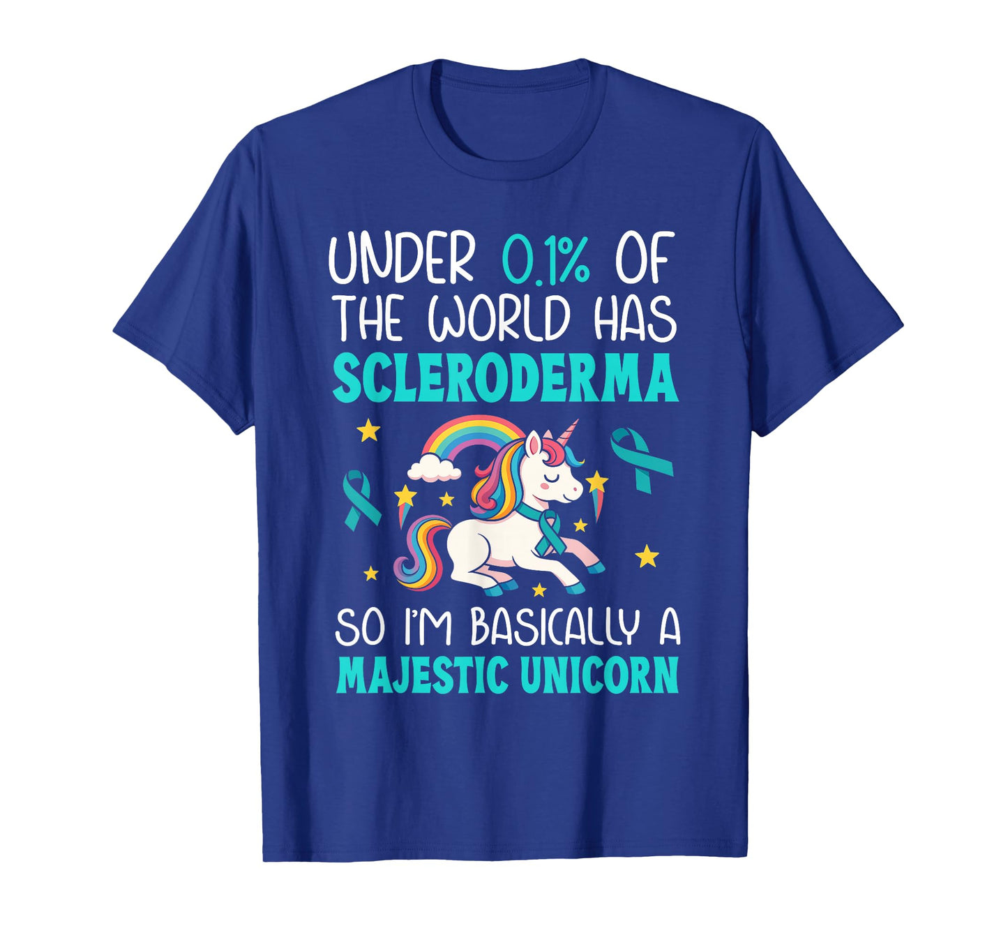 Scleroderma Warrior T-Shirt