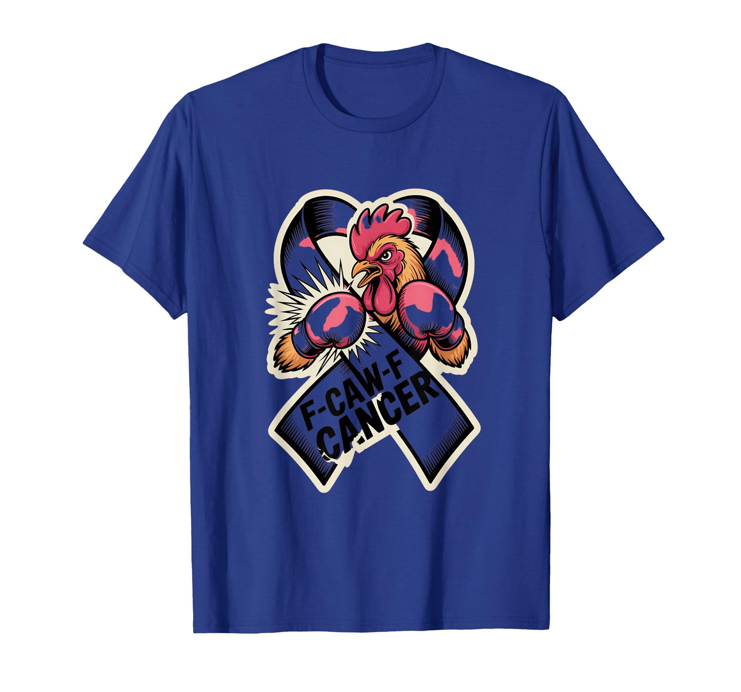 F-Caw-F Cancer Breast Cancer Awareness Accessories T-Shirt