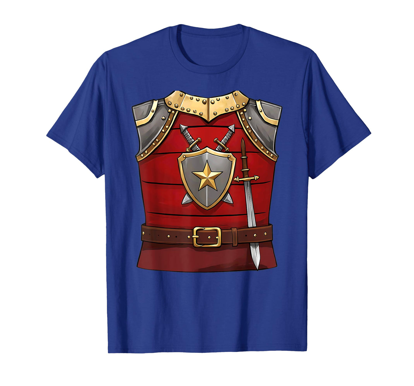 Knight Halloween Costume T-Shirt