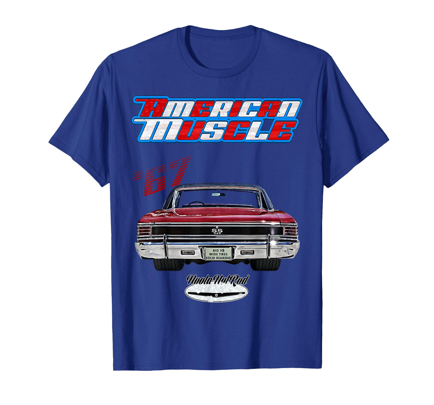 1967 Chevelle,Muscle Car,SS454,SS427,SS396,Hotrod,drag race T-Shirt