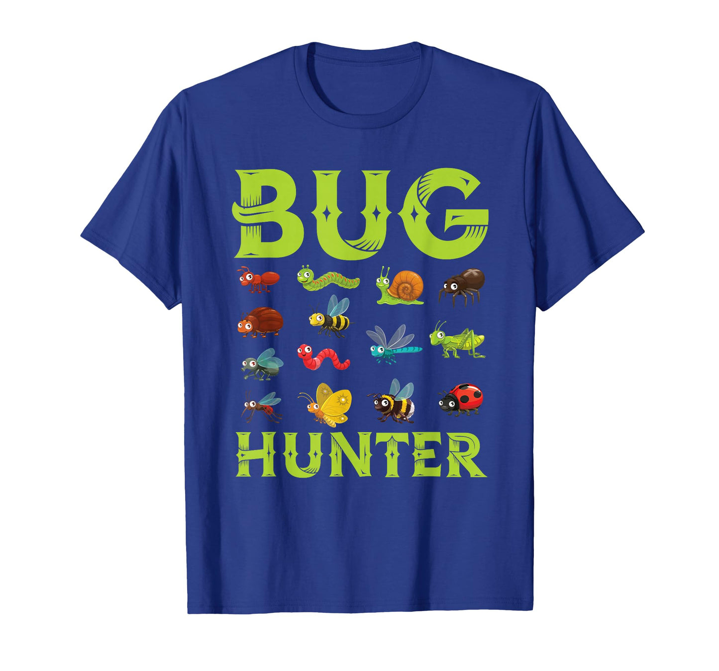 Bug Lover Insects Entomologist Boys Girls Biologist T-Shirt