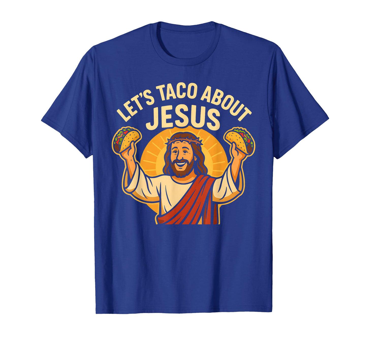 Taco Jesus T-Shirt