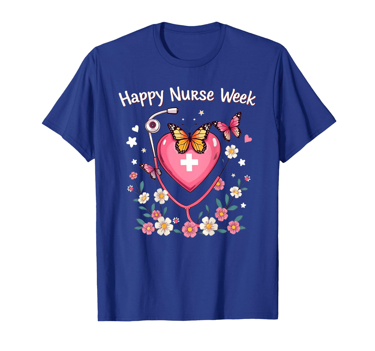 Happy National Nurses Week - Nurse Appreciation Week 2026 T-Shirt