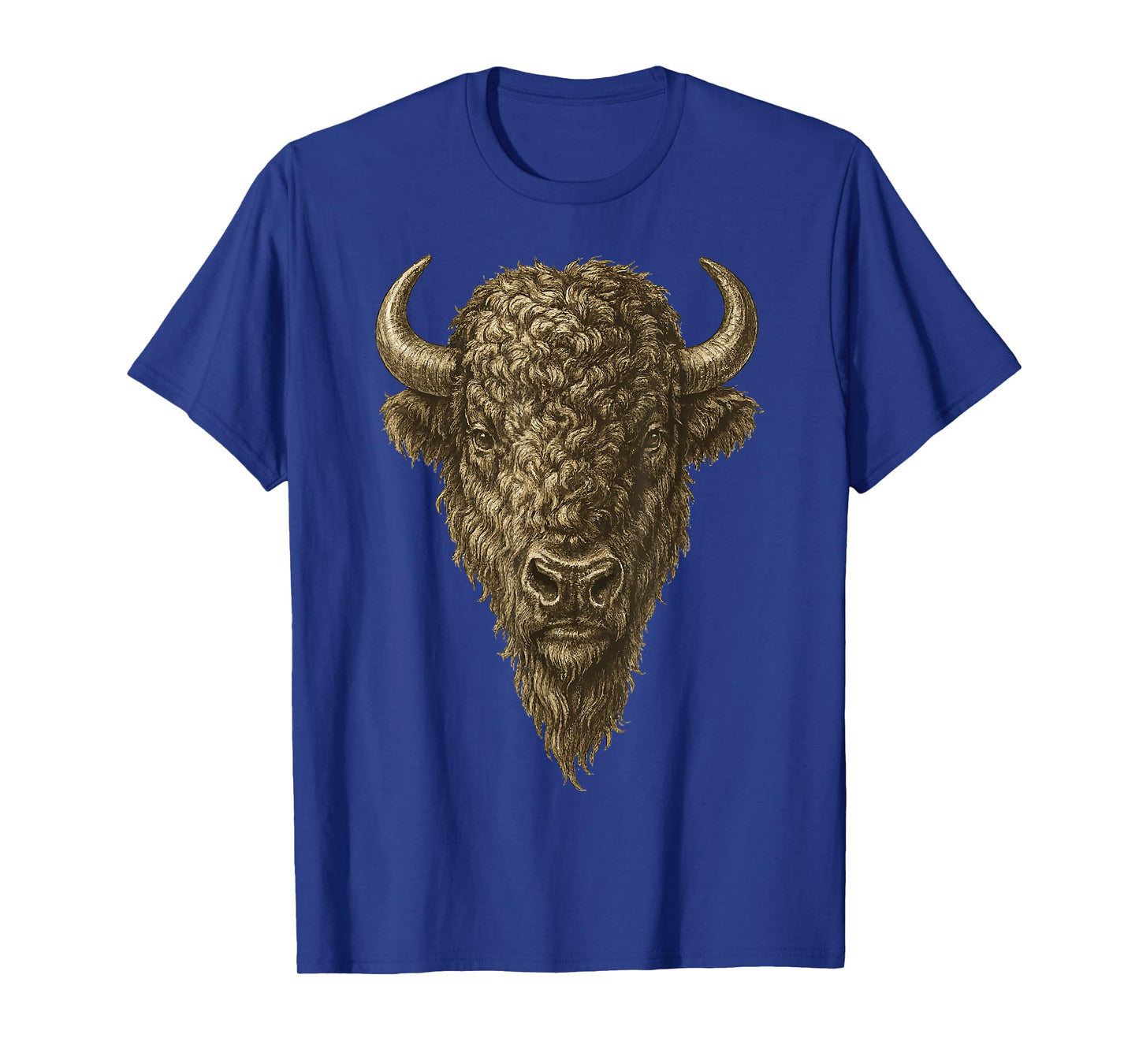 Bison American Buffalo T-Shirt