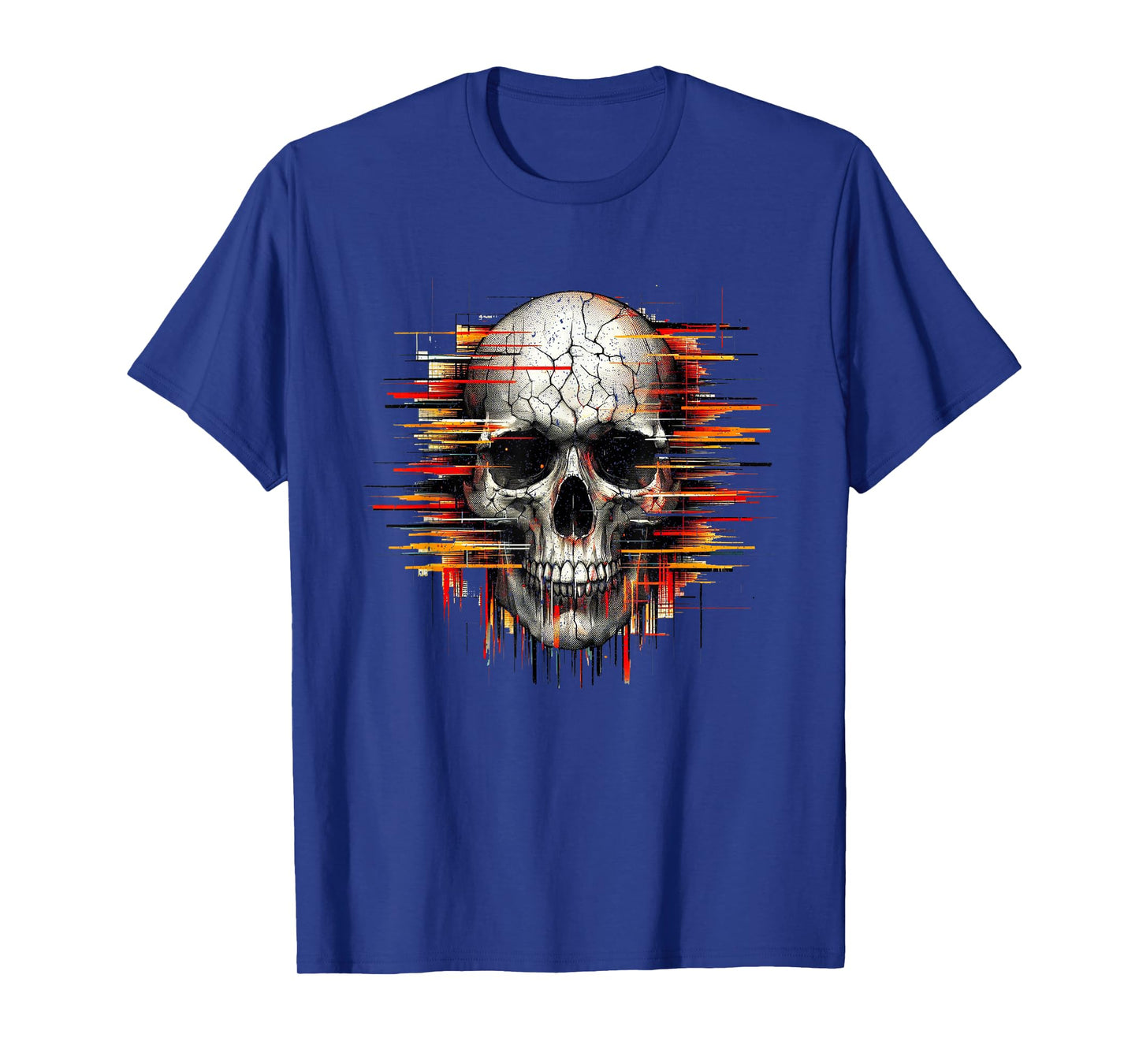 Drawing Painting Skull Art Artist Mexican Halloween T-Shirt