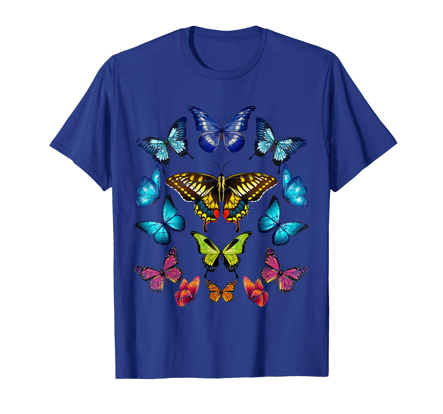 Butterflies Butterfly T-Shirt