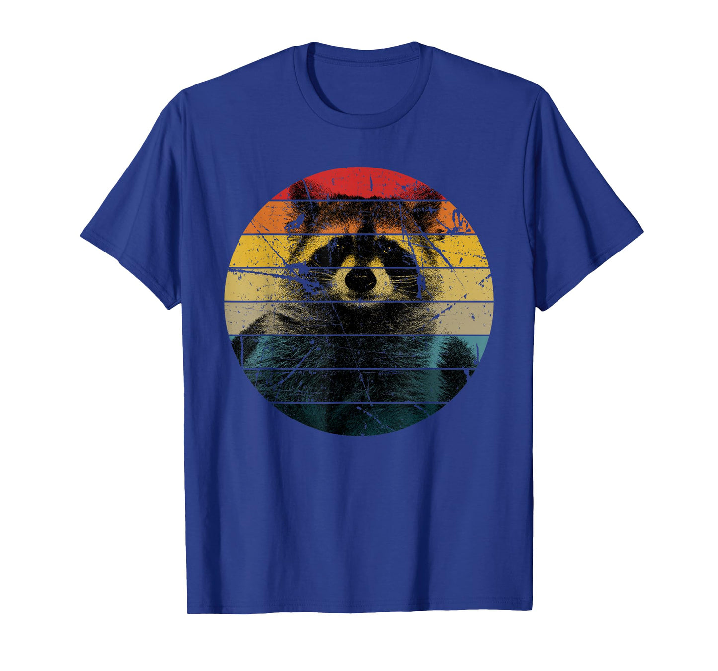 Raccoon Gift for Mapache Marten Raccoon T-Shirt