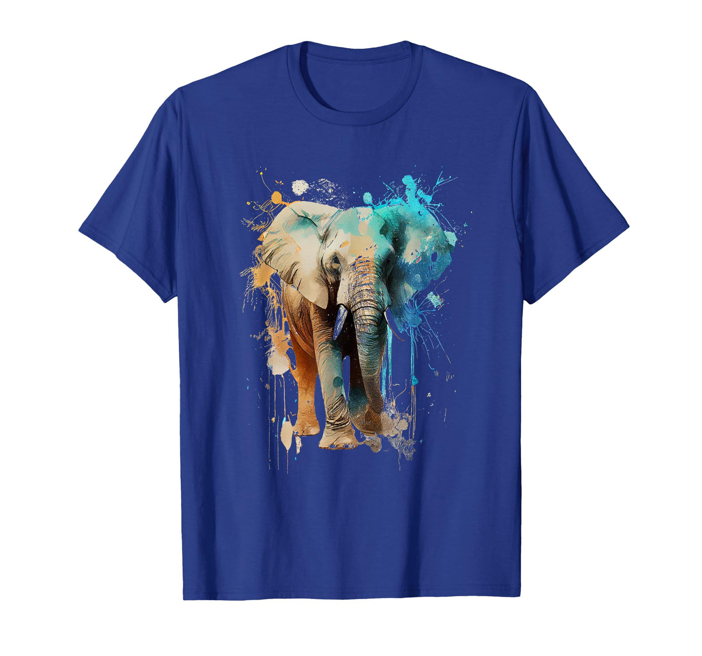 Elephant colorful T-Shirt