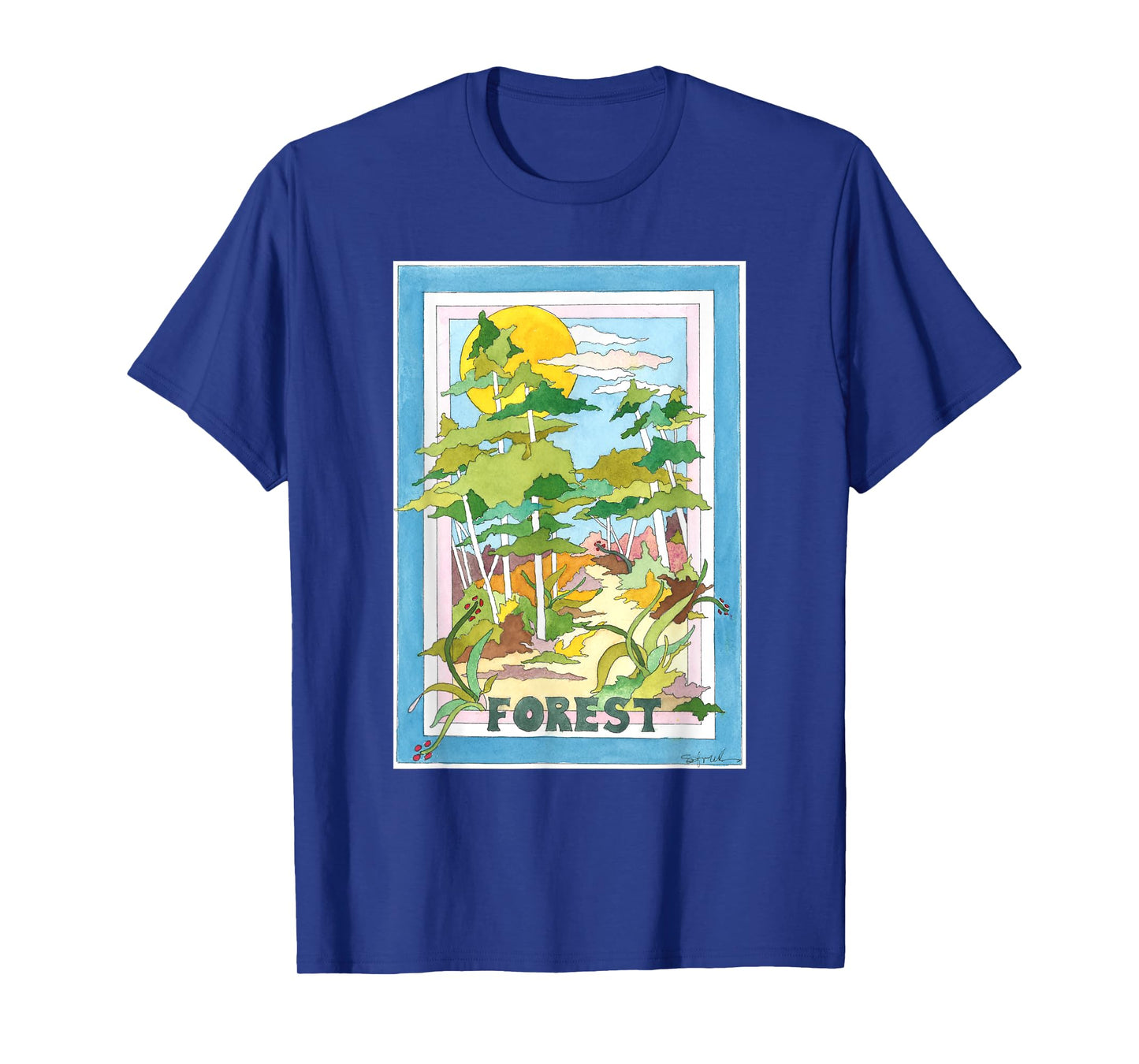 Forest T-Shirt
