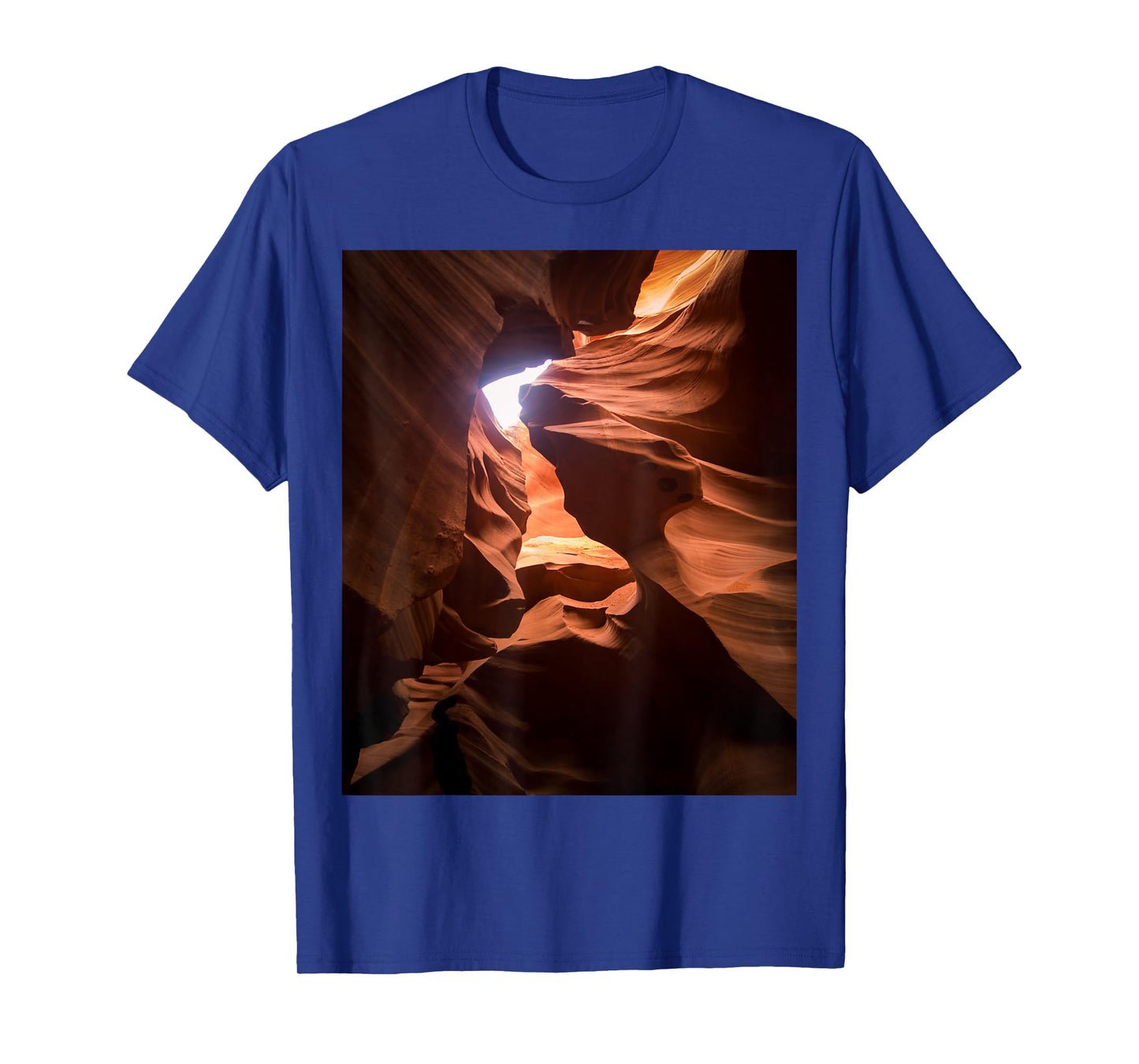 Antelope Canyon Arizona USA Landscape T-Shirt