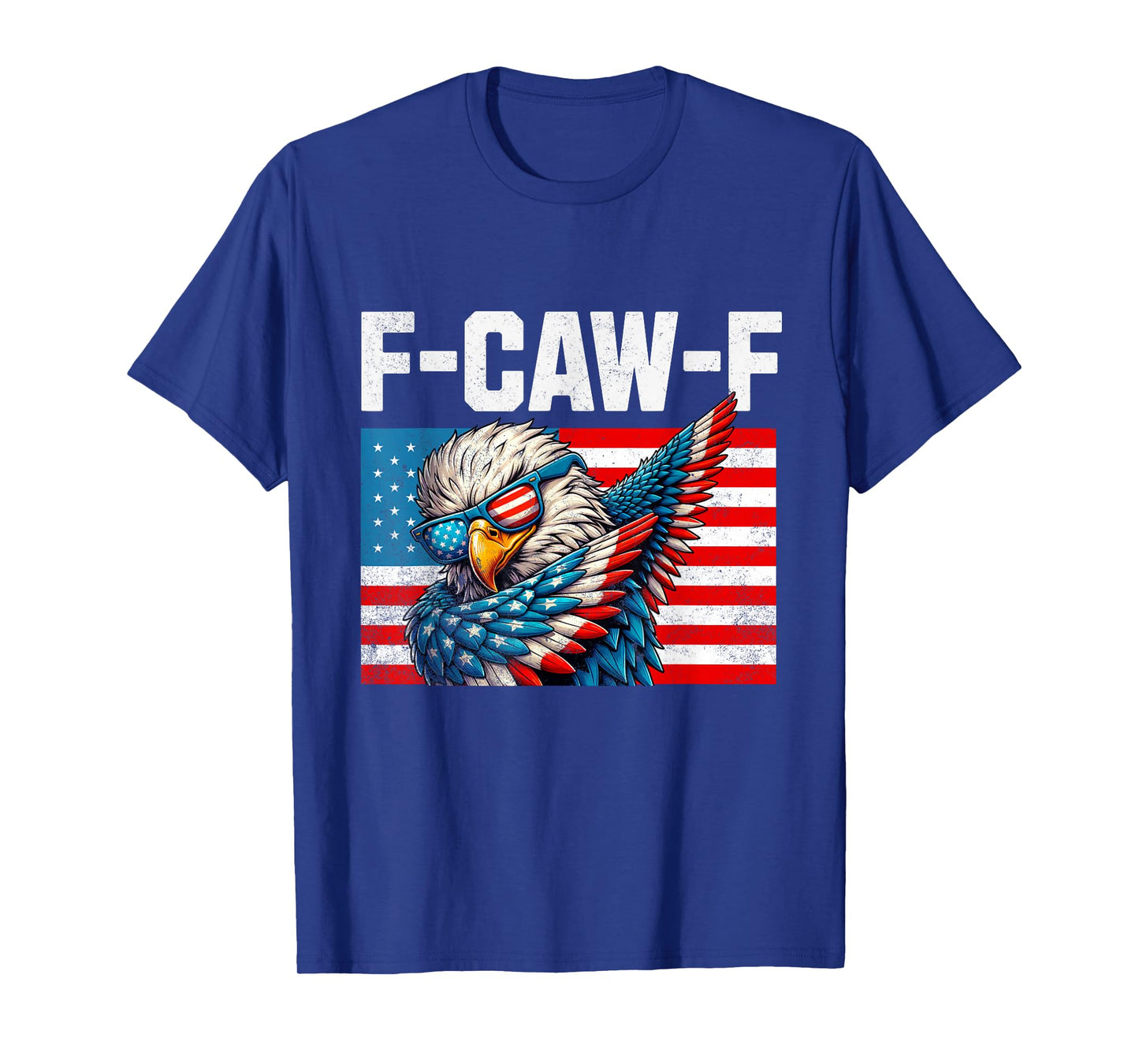 F Caw F Eagle Dab T-Shirt