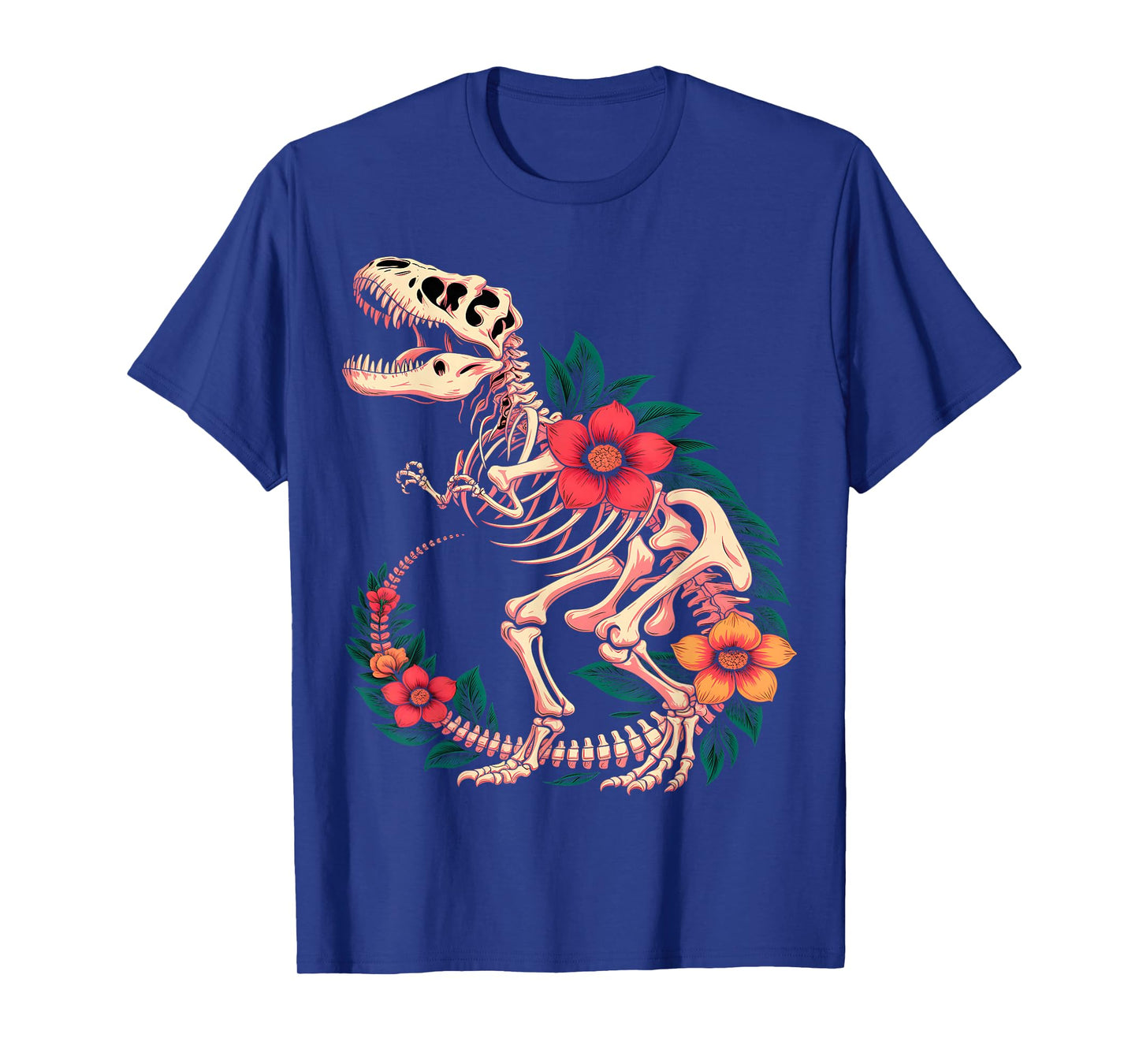 Dinosaur Skeleton T-Shirt