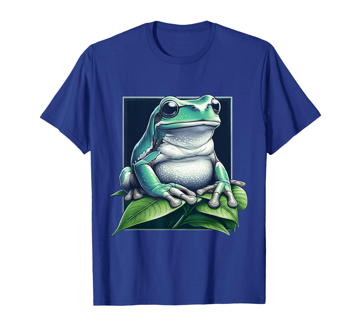 Whites Tree Frog T-Shirt