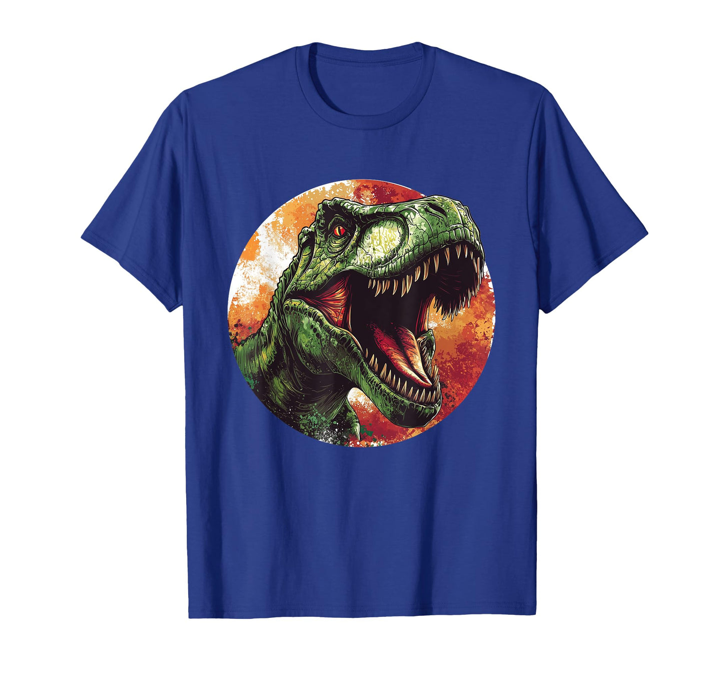 Dinosaur Dino Trex Graphic T-Shirt