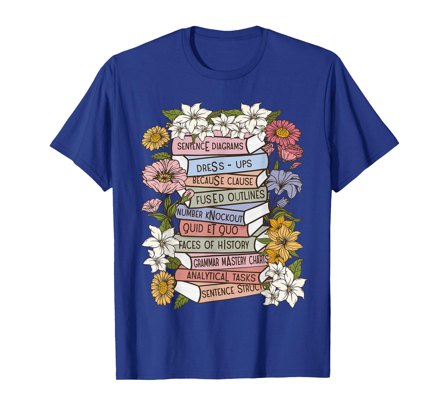 CC tutor book classical conversation rising the challenge T-Shirt