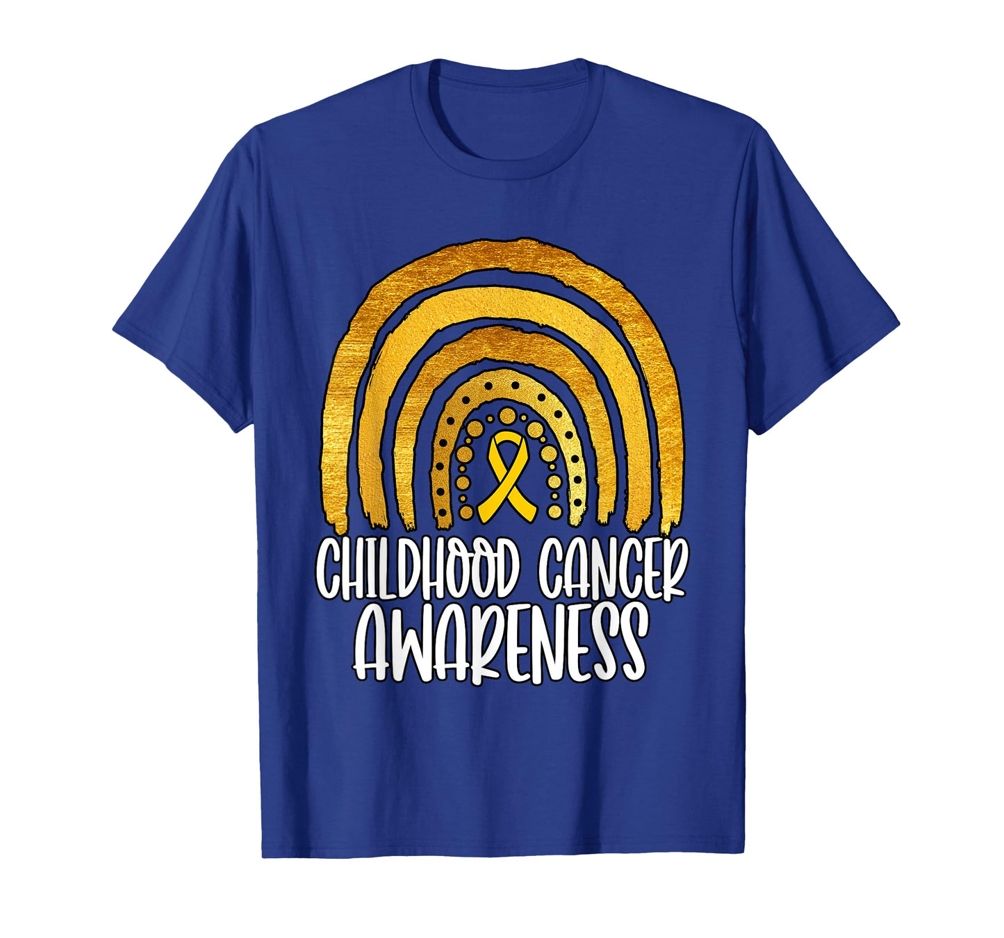 Childhood Cancer Awareness T-Shirt