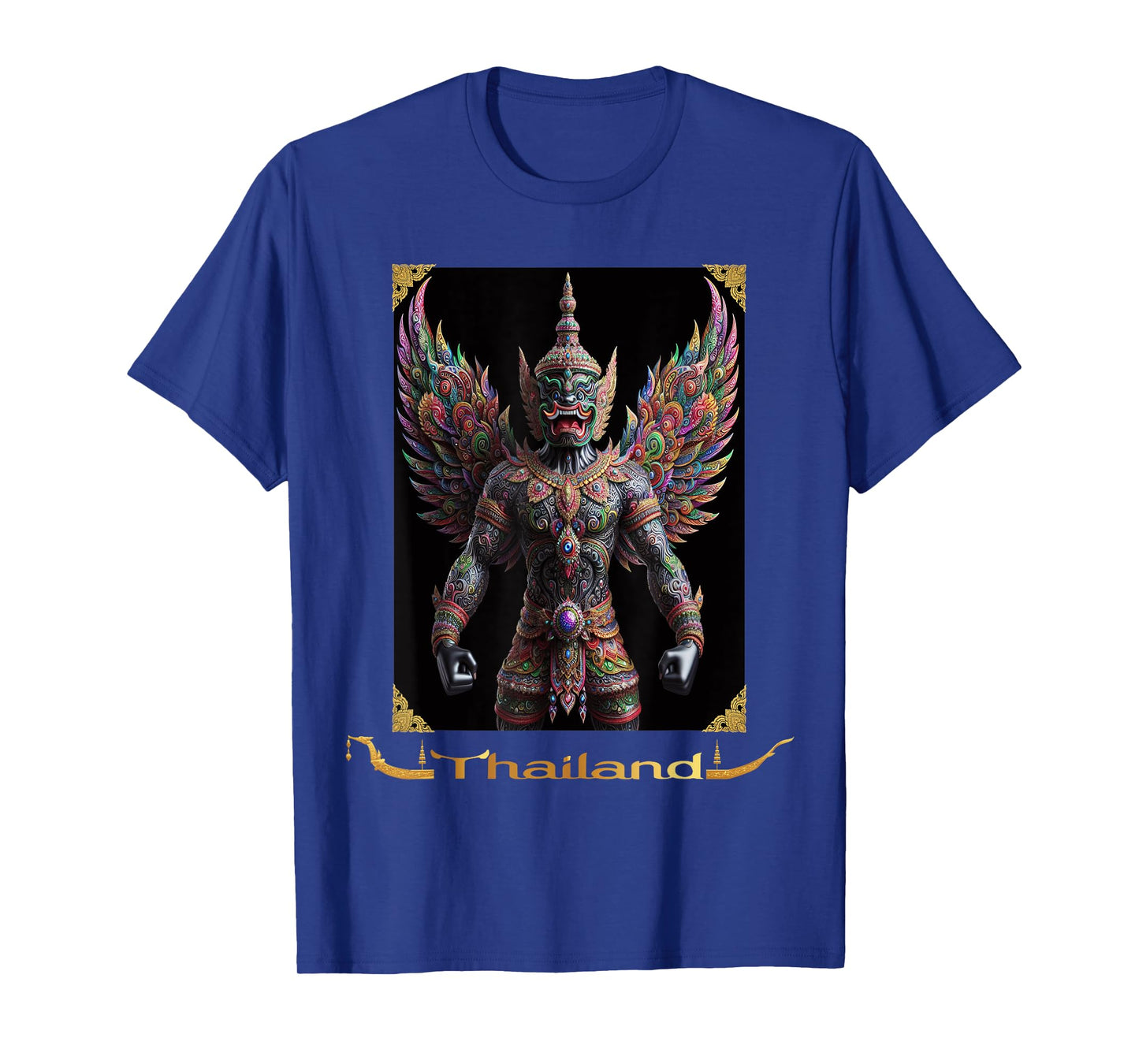 Sawadee Traditional Explore Thai Culture Heritage Thailand T-Shirt