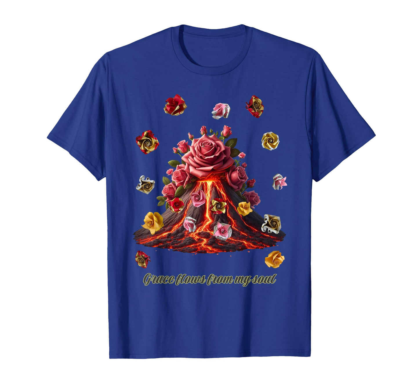 Grace Flows from My Soul T-Shirt