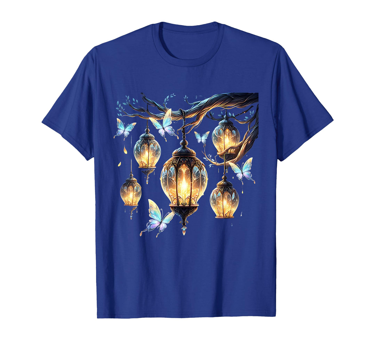 Enchanted Forest Mystery T-Shirt