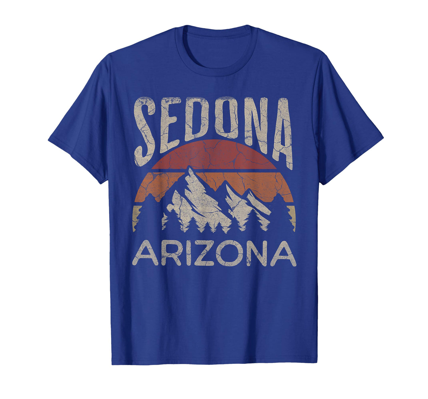 Sedona Arizona Nature Hiking Outdoors T-Shirt