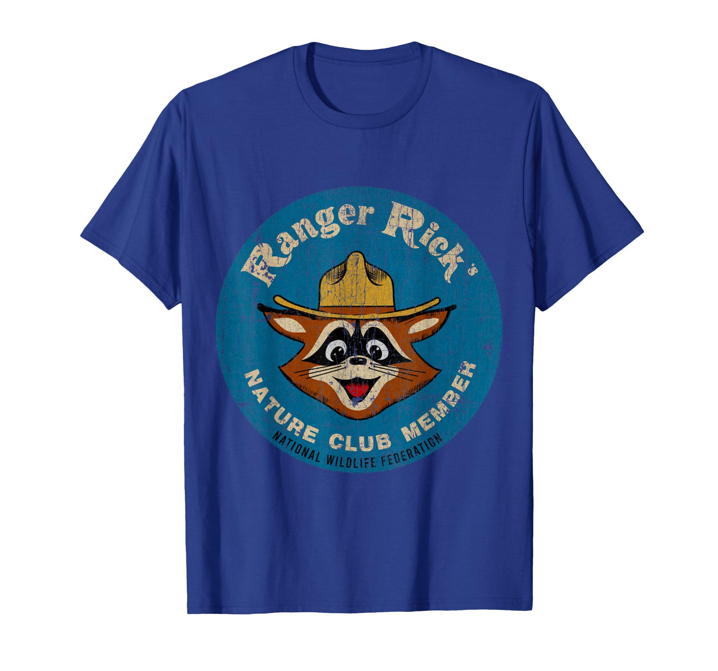 Ranger rick shirt T-Shirt