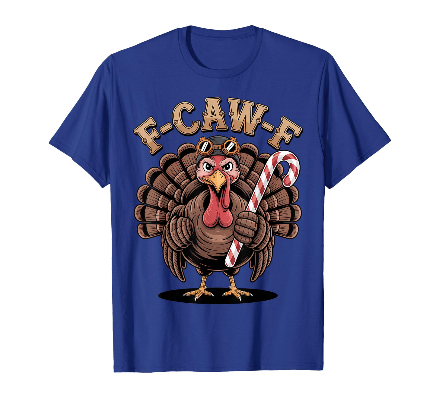 Nap First F Caw F Turkey Coffee Thanksgiving Humor T-Shirt