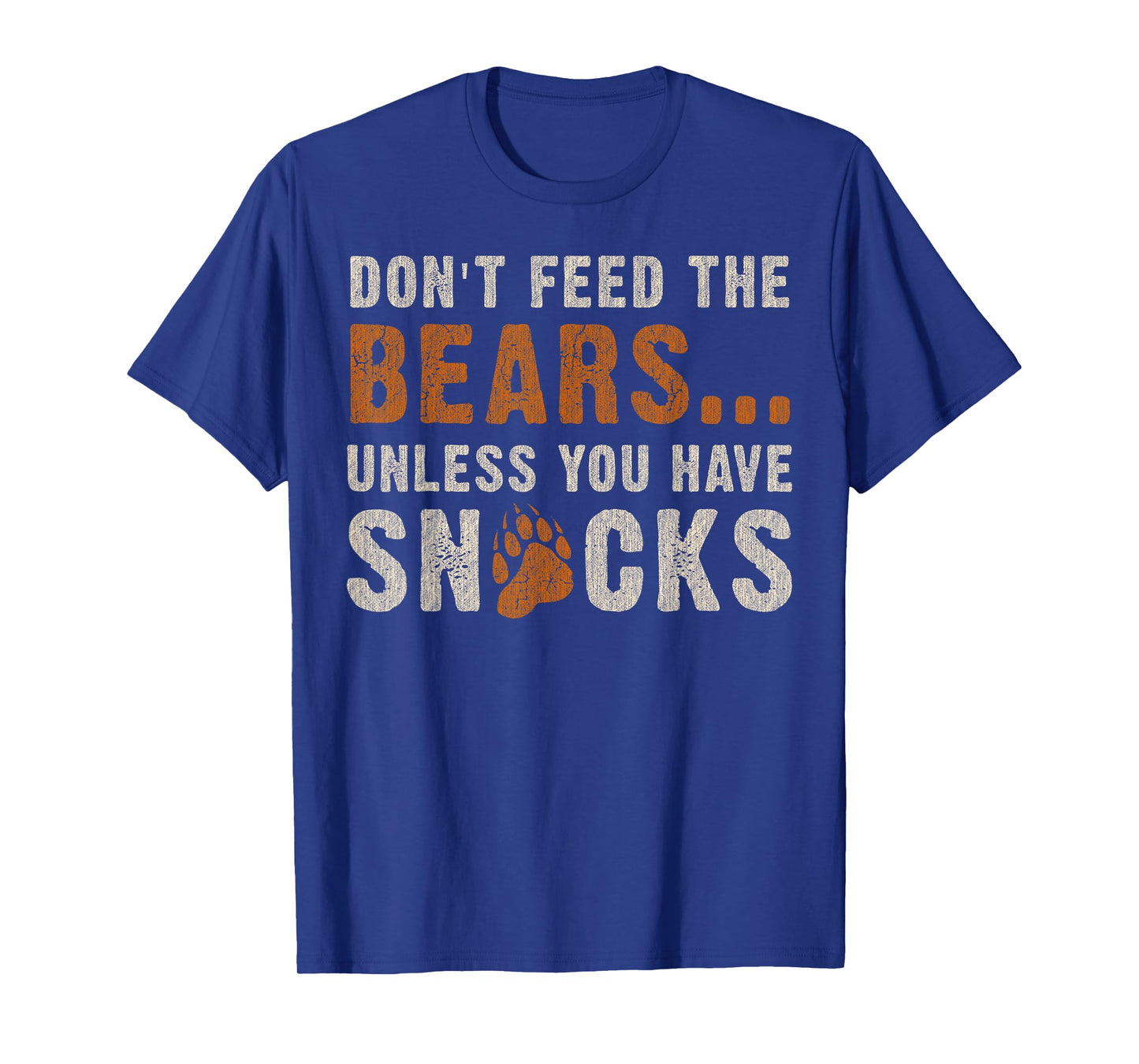 Bear Community, Don't feed the bears... Funny Bear Pride Gay T-Shirt
