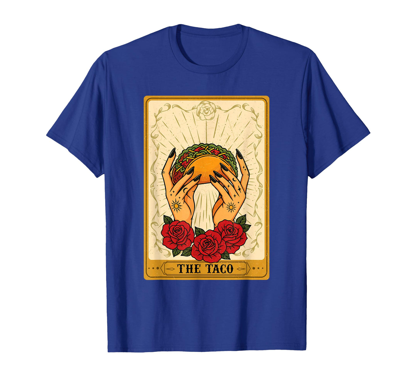 The Taco - Taco Lover Mexican Food Cinco de Mayo T-Shirt