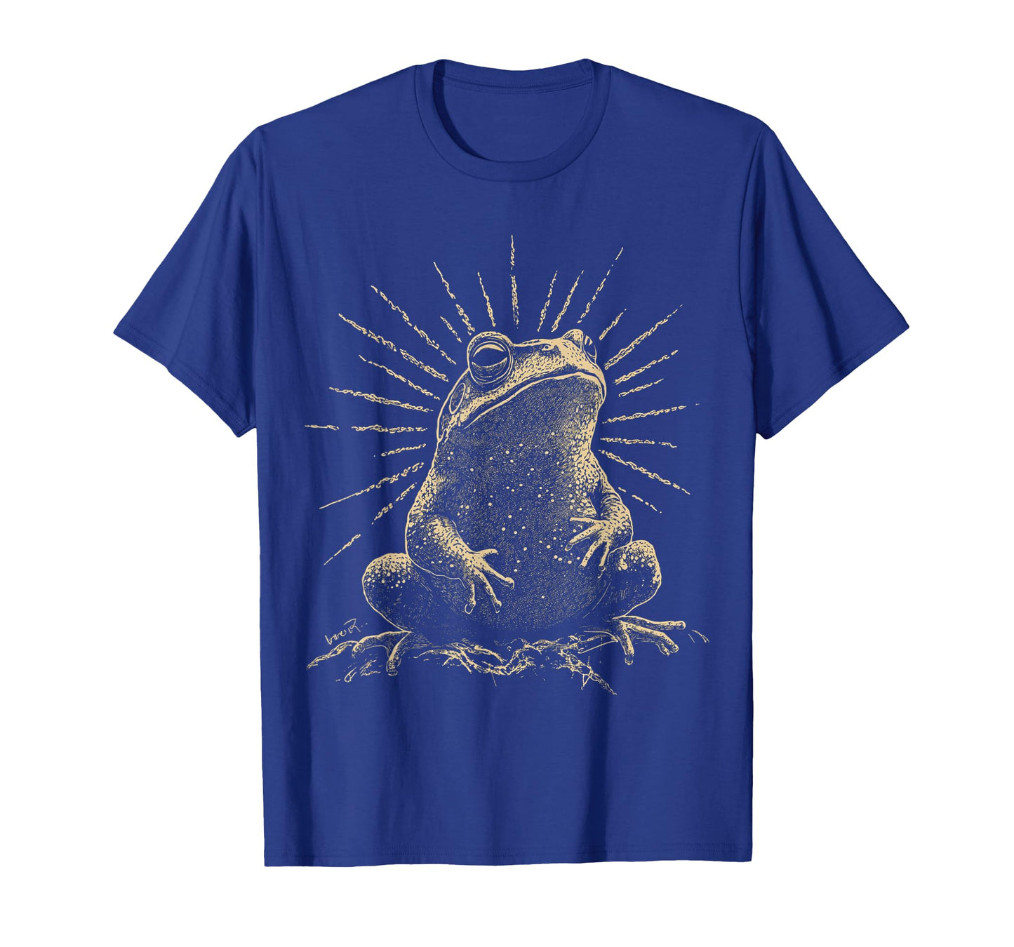 A Toad T-Shirt