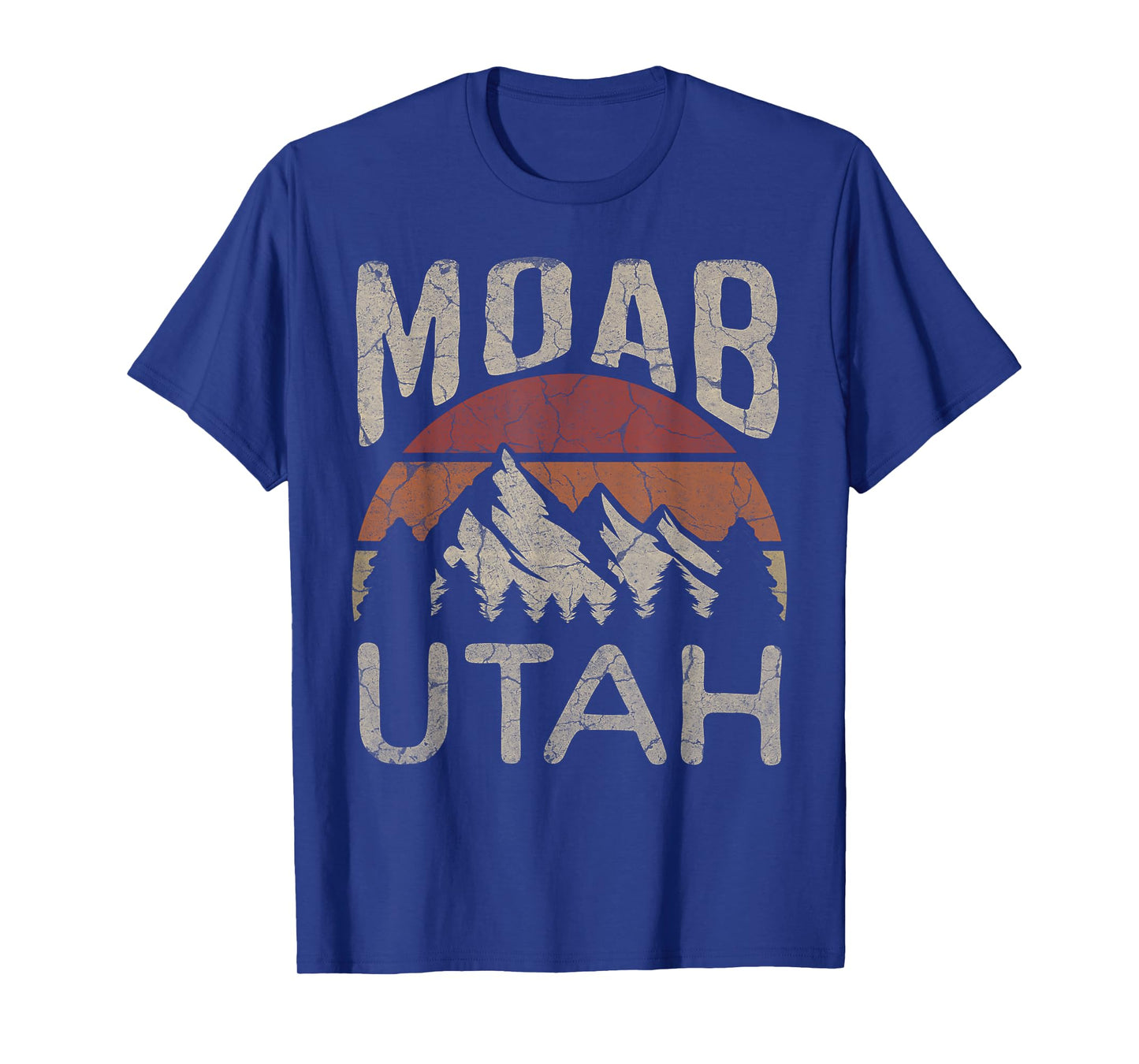 Moab Utah Nature Hiking Outdoors T-Shirt