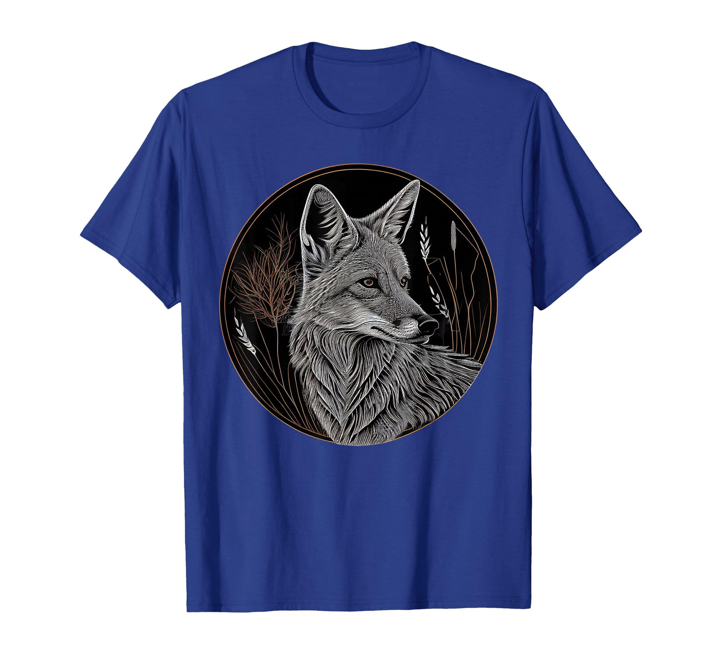 Coyote Animal Lover Wildlife Coyotes T-Shirt