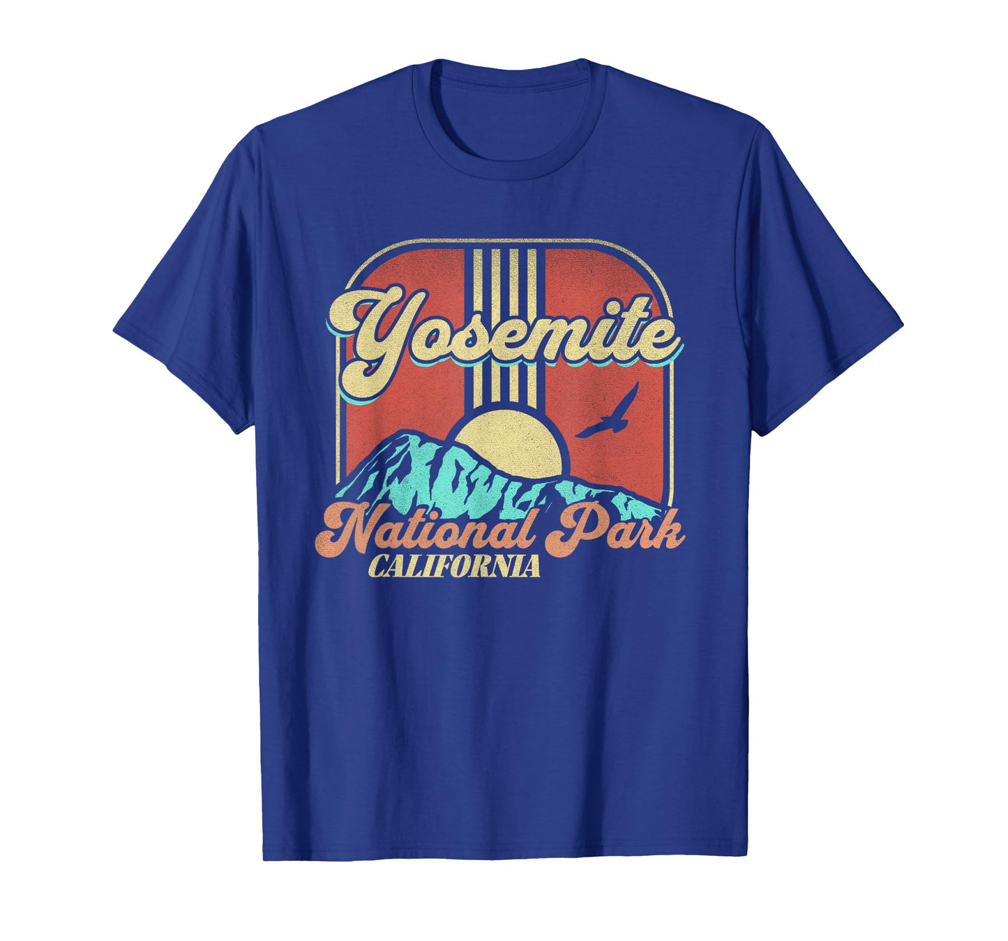 Yosemite National Park T-Shirt