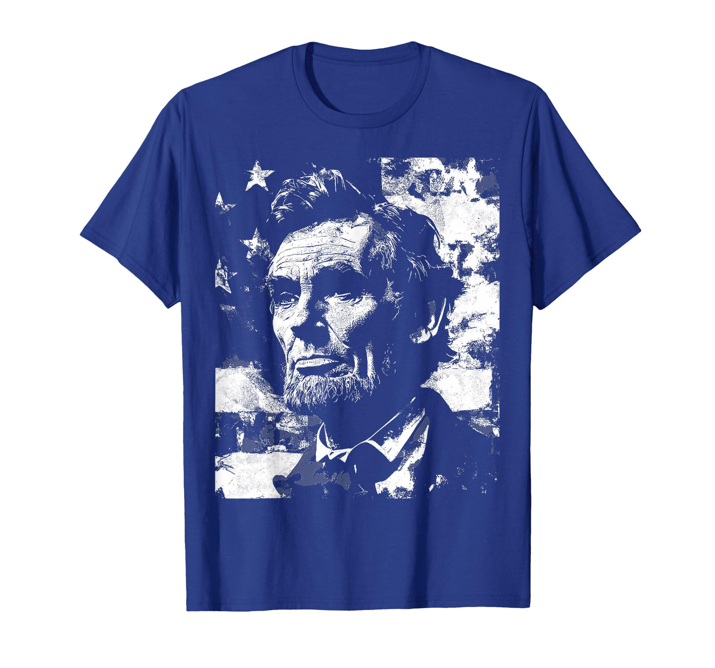 Abraham Lincoln History Teacher President 4th Of July T-Shirt for Women Kids Men