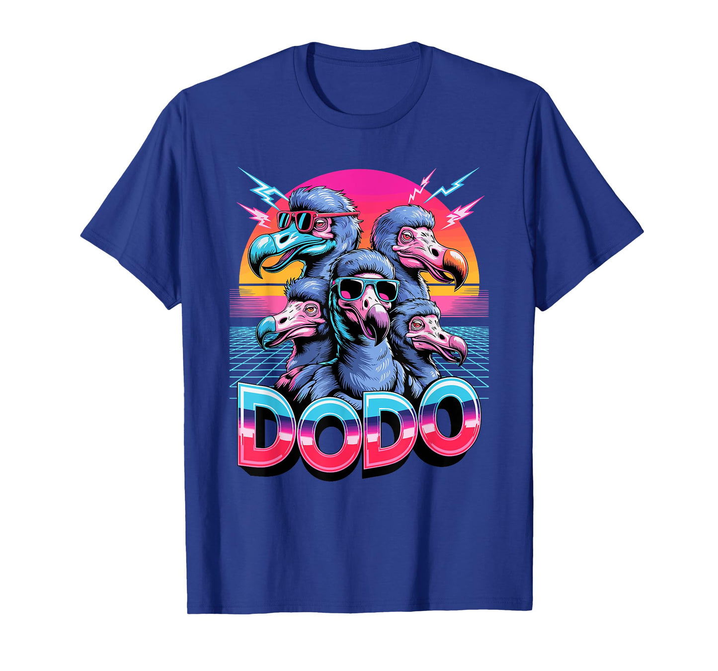 90s Vintage Dodo Bird Dodos T-Shirt