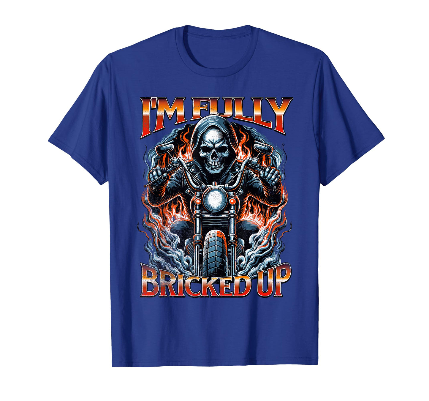 Bricked Up T-Shirt