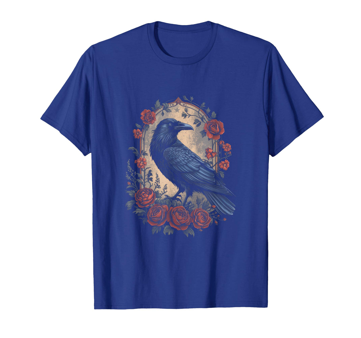 Halloween Dark Mysterious Witchy Nature Fantasy T-Shirt