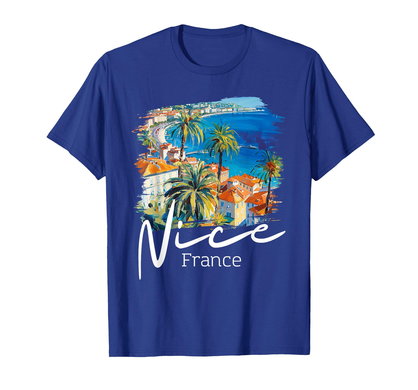 Nice France T-Shirt