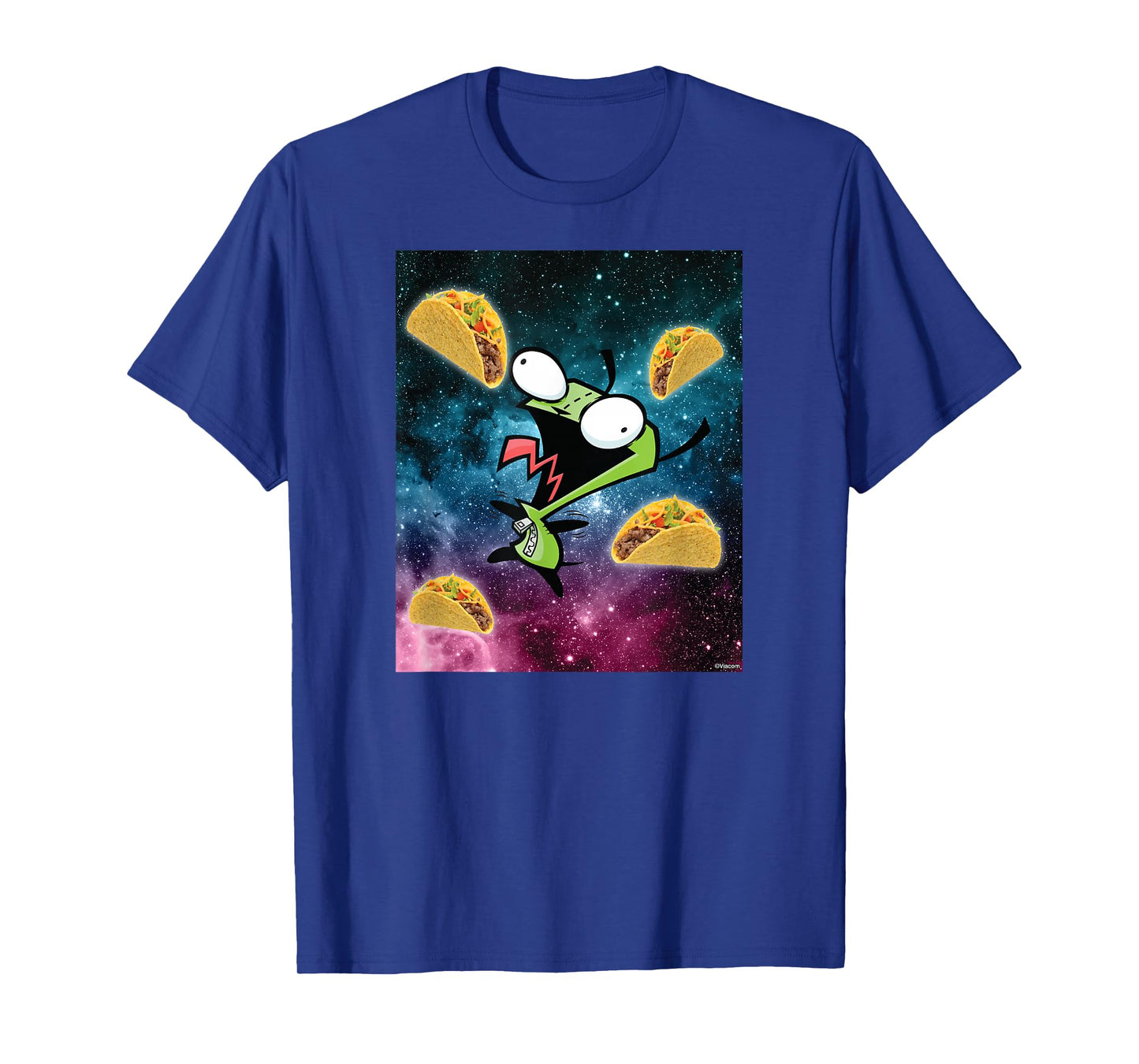Invader Zim - Gir - Space Tacos T-Shirt