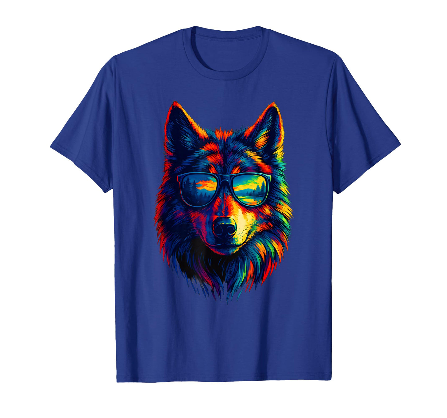 Wolf Nature T-Shirt