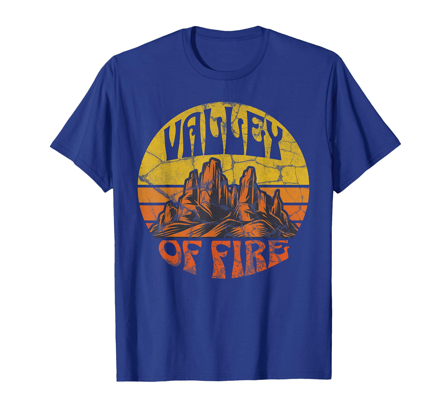 Valley Of Fire T-Shirt