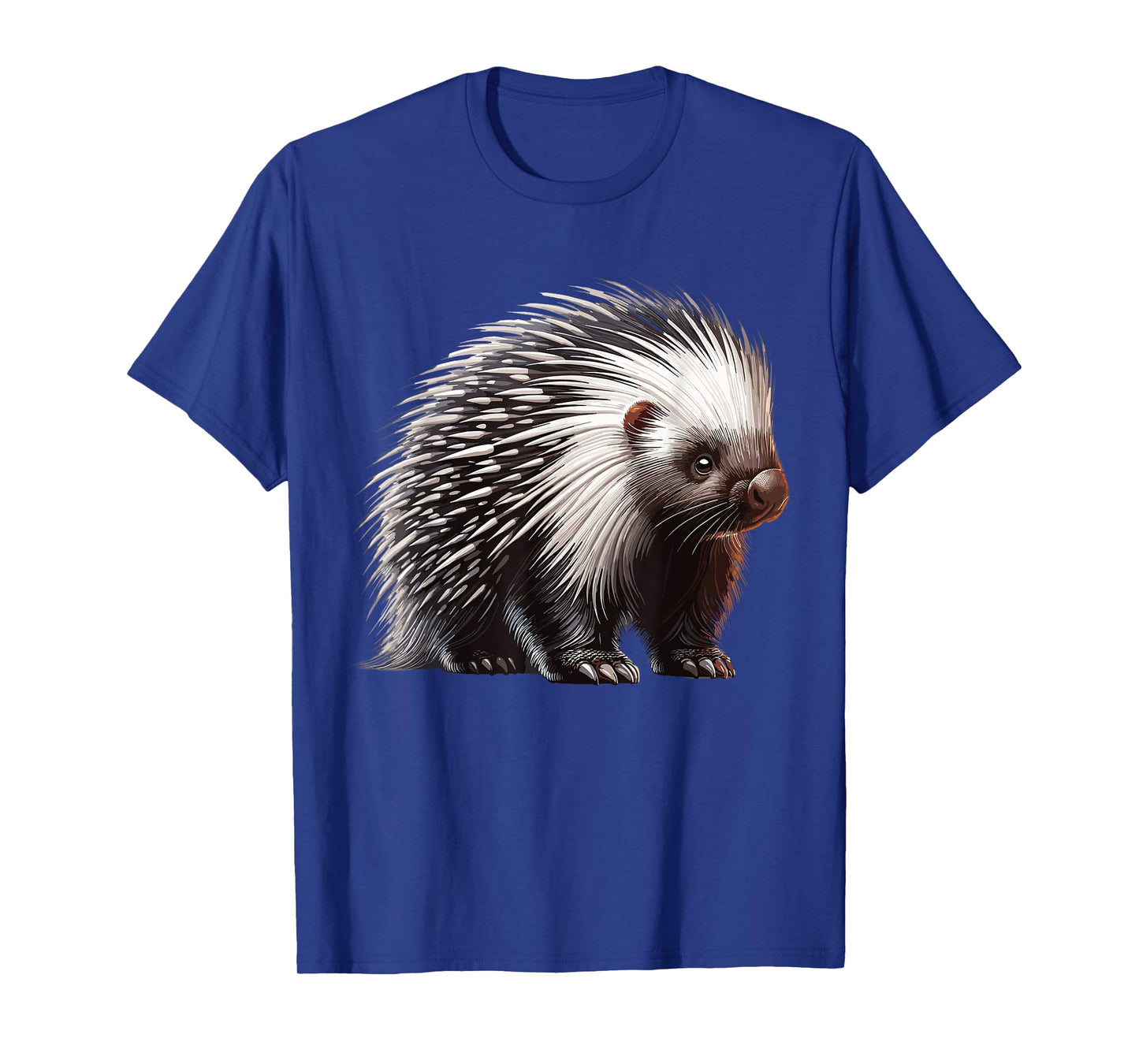 Quill Pig Porcupine T-Shirt