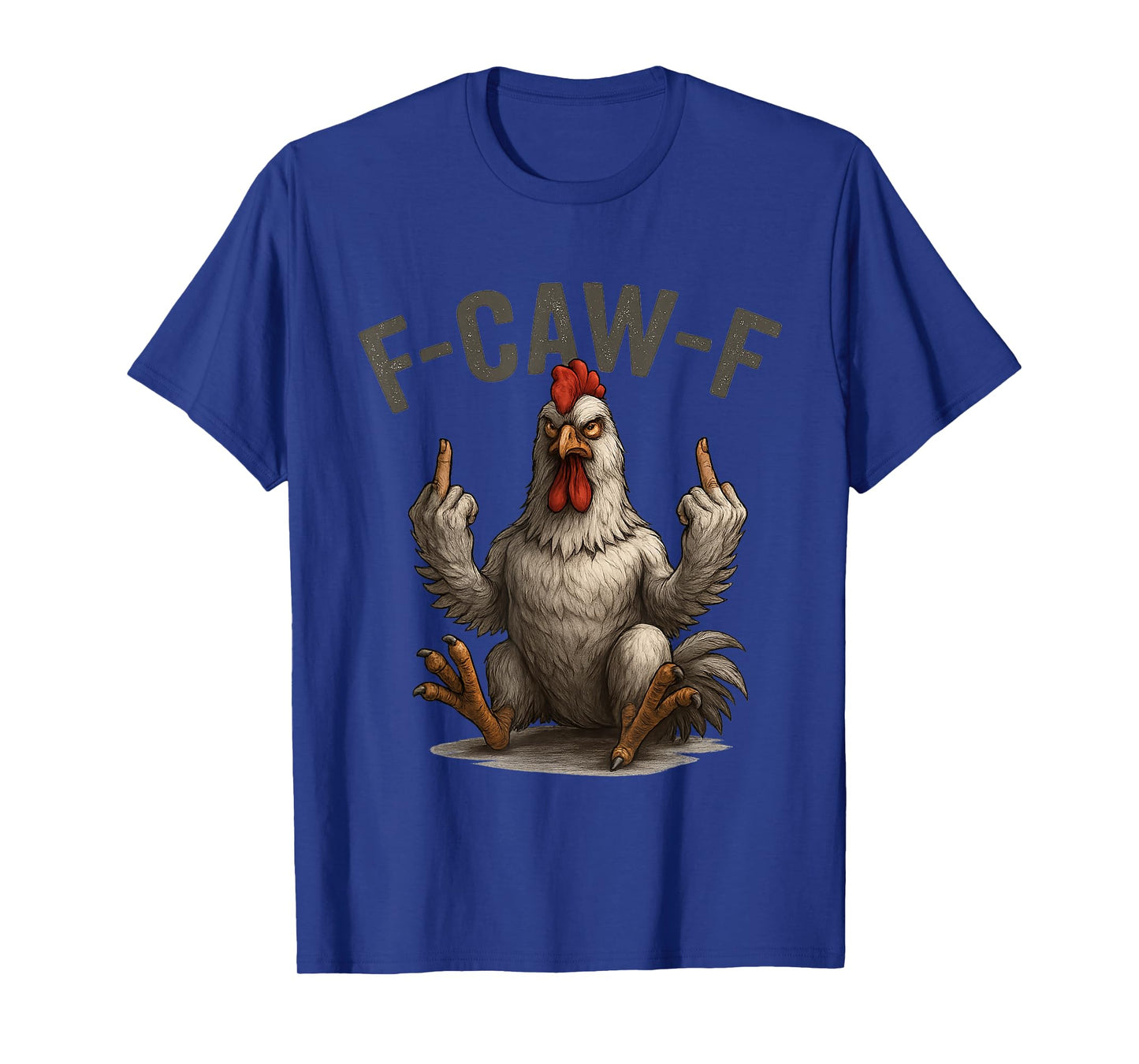 Quote Rooster Meme T-Shirt