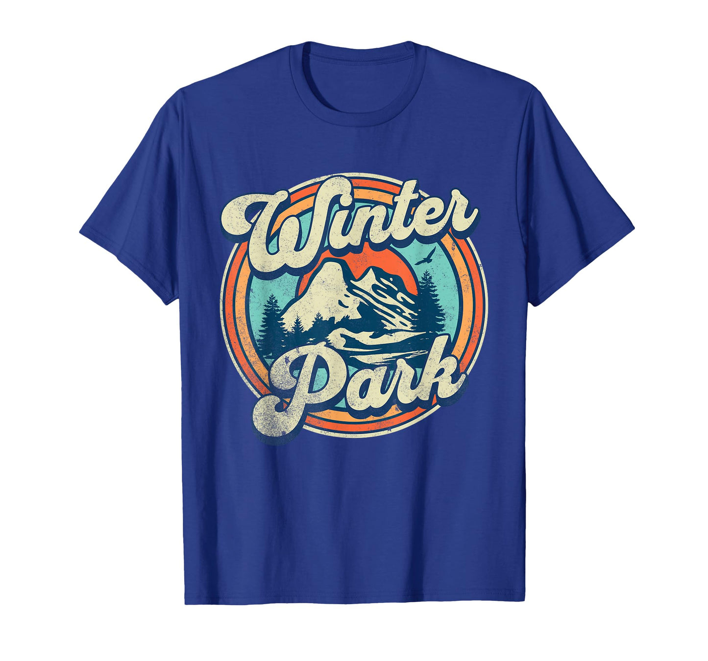 Winter Park Colorado T-Shirt