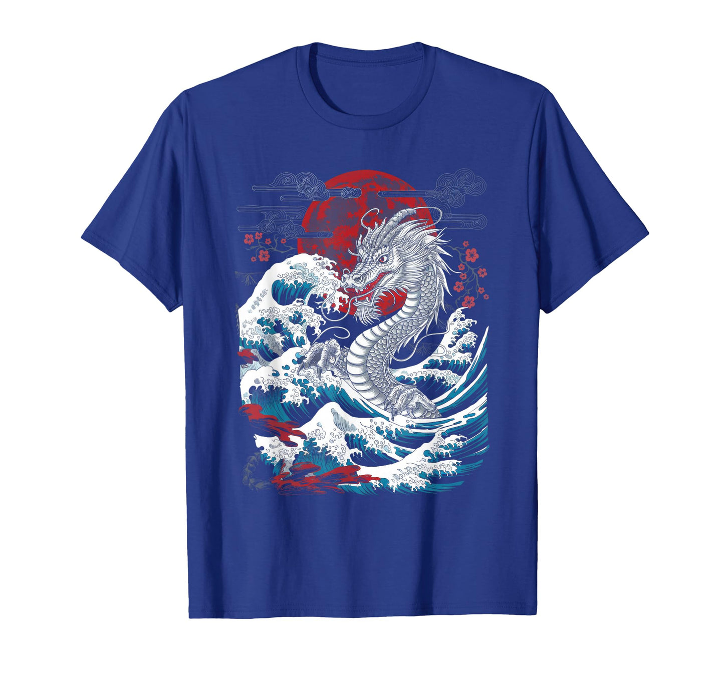Japanese Landscape Mythology T-Shirt