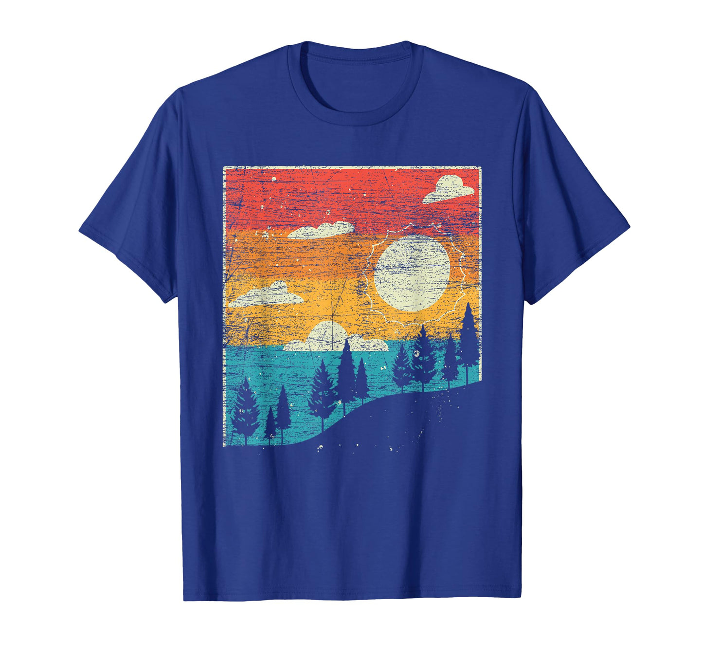 Retro Nature T-Shirt
