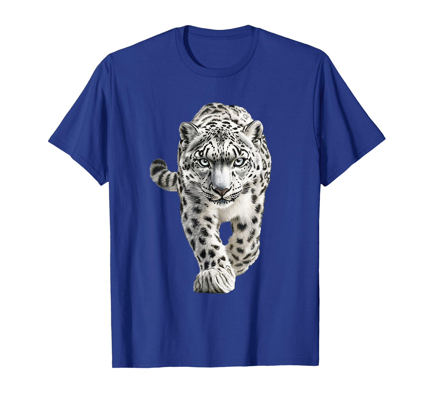 Snow Leopard T-Shirt